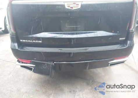 2021 Cadillac Escalade 4Wd Premium Luxury z USA, uszkodzony, nr VIN 1GYS4BKL2MR250268